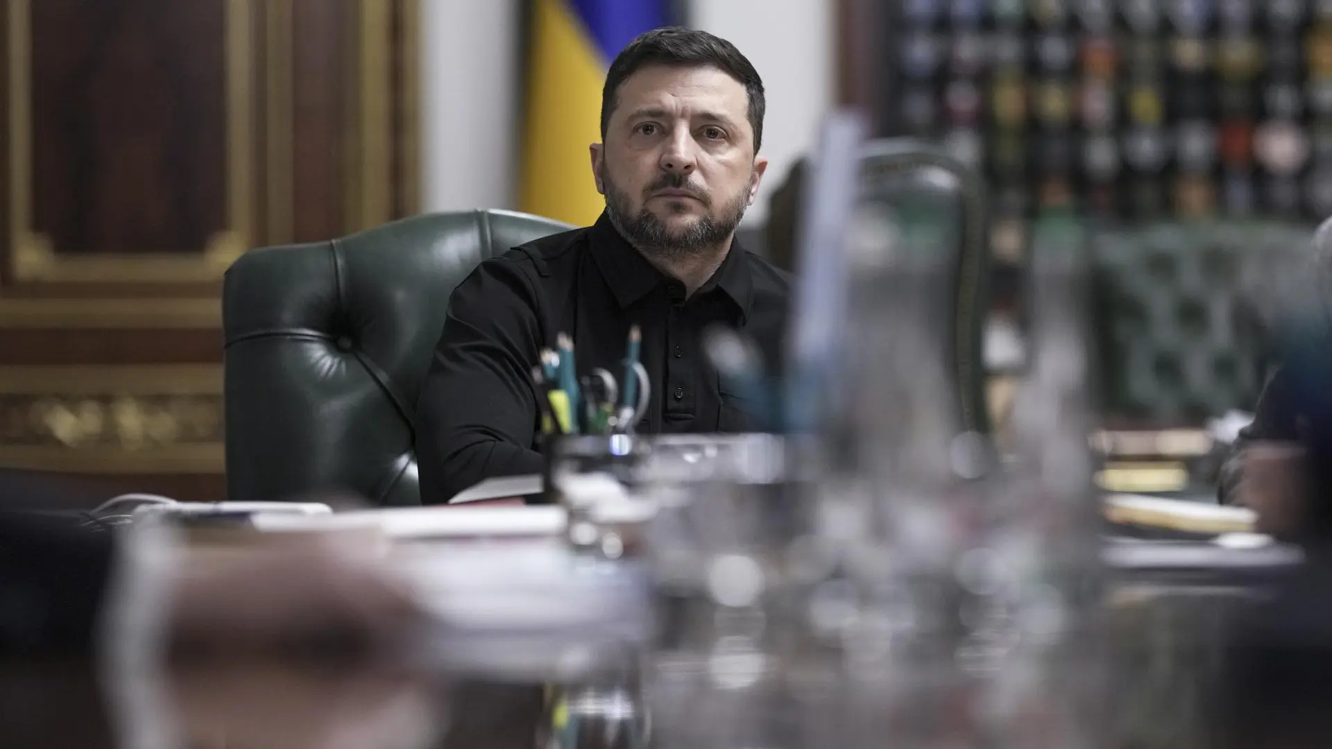 Zelenski anuncia una reforma integral del sector energético de Ucrania tras el último escándalo por corrupción