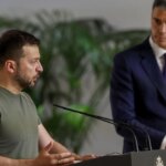Zelenski visitará España en los próximos días y se reunirá con Sánchez