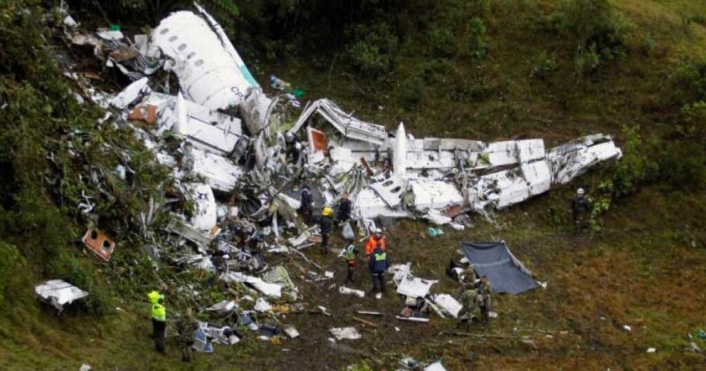 Noticias Antioquia: El grito de gol que nunca fue, homenaje al Chapecoense