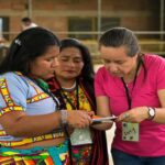 Noticias Antioquia: Autoridades fortalecen acompañamiento de mujeres