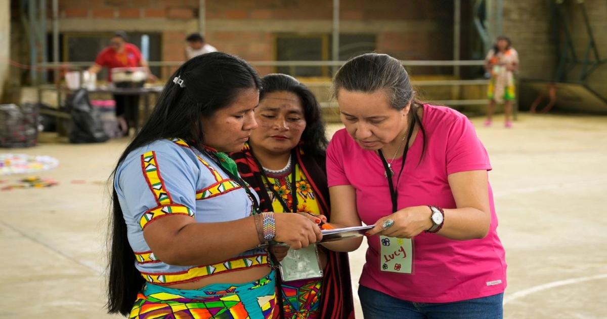 Noticias Antioquia: Autoridades fortalecen acompañamiento de mujeres
