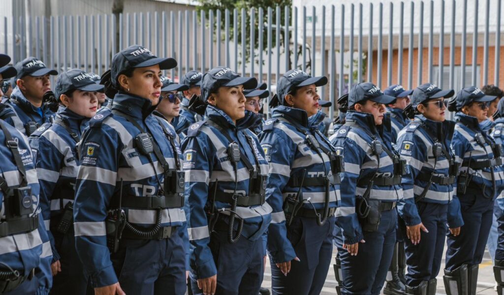 ¿Los nuevos agentes de tránsito de Galán podrán poner multas? ¿Los nuevos agentes de tránsito de Galán podrán poner multas?