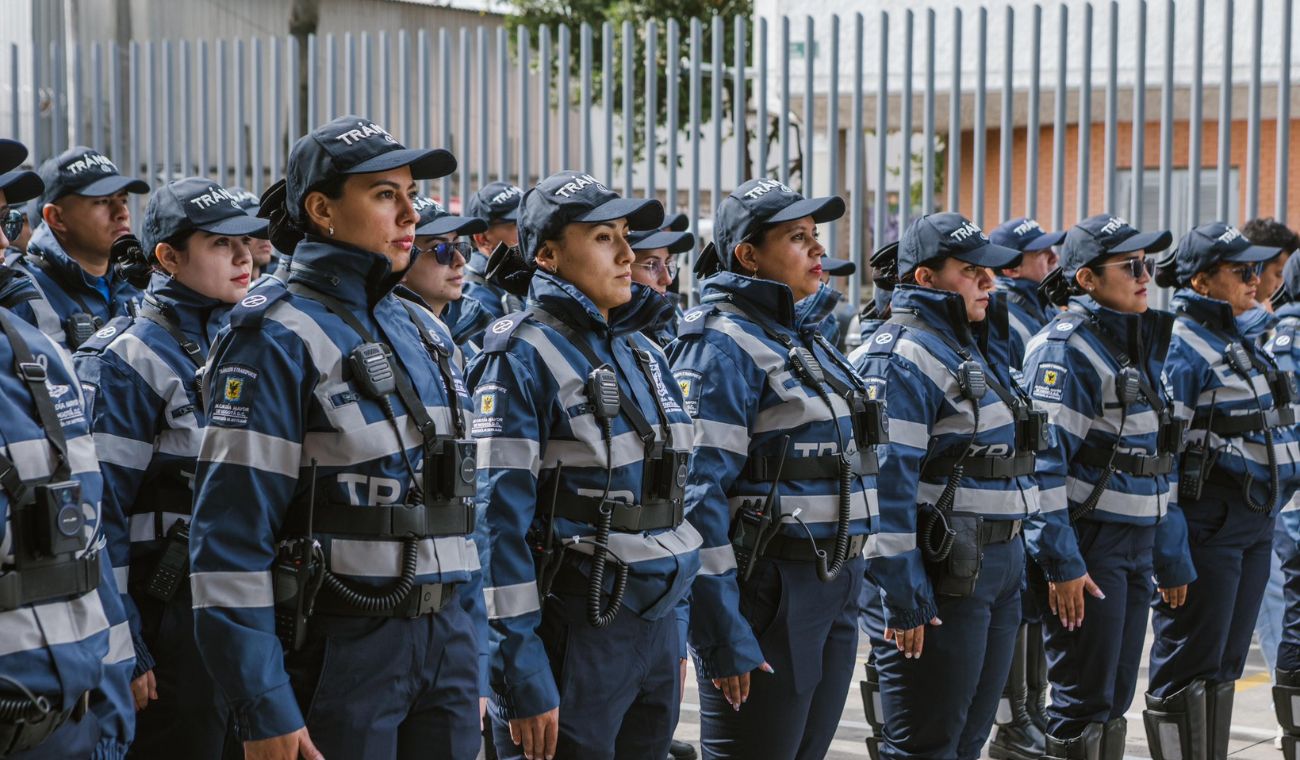 ¿Los nuevos agentes de tránsito de Galán podrán poner multas? ¿Los nuevos agentes de tránsito de Galán podrán poner multas?