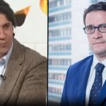 al lio con Benedetti se le suma maltrato a mujeres