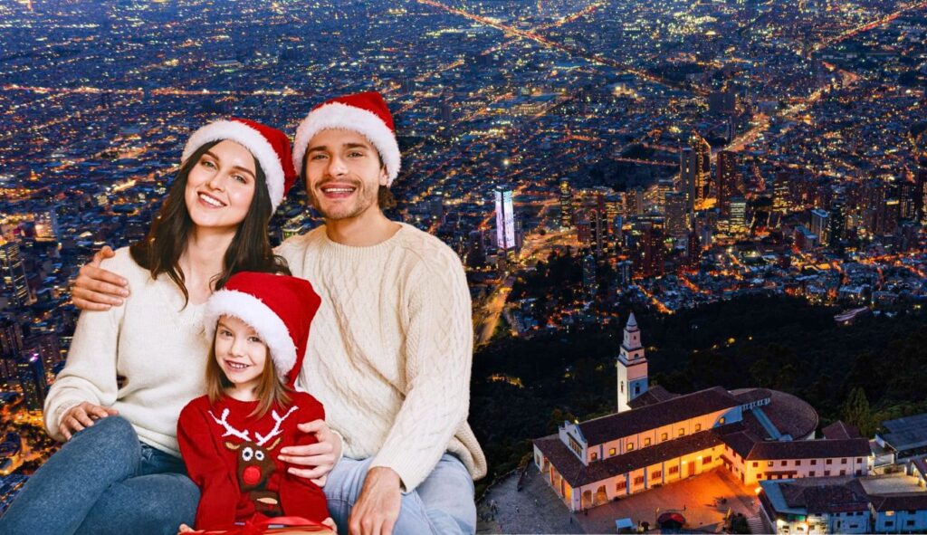 Alumbrado navideño en Monserrate 2025: fechas, tarifas y horarios Alumbrado navideño en Monserrate 2025: fechas, tarifas y horarios