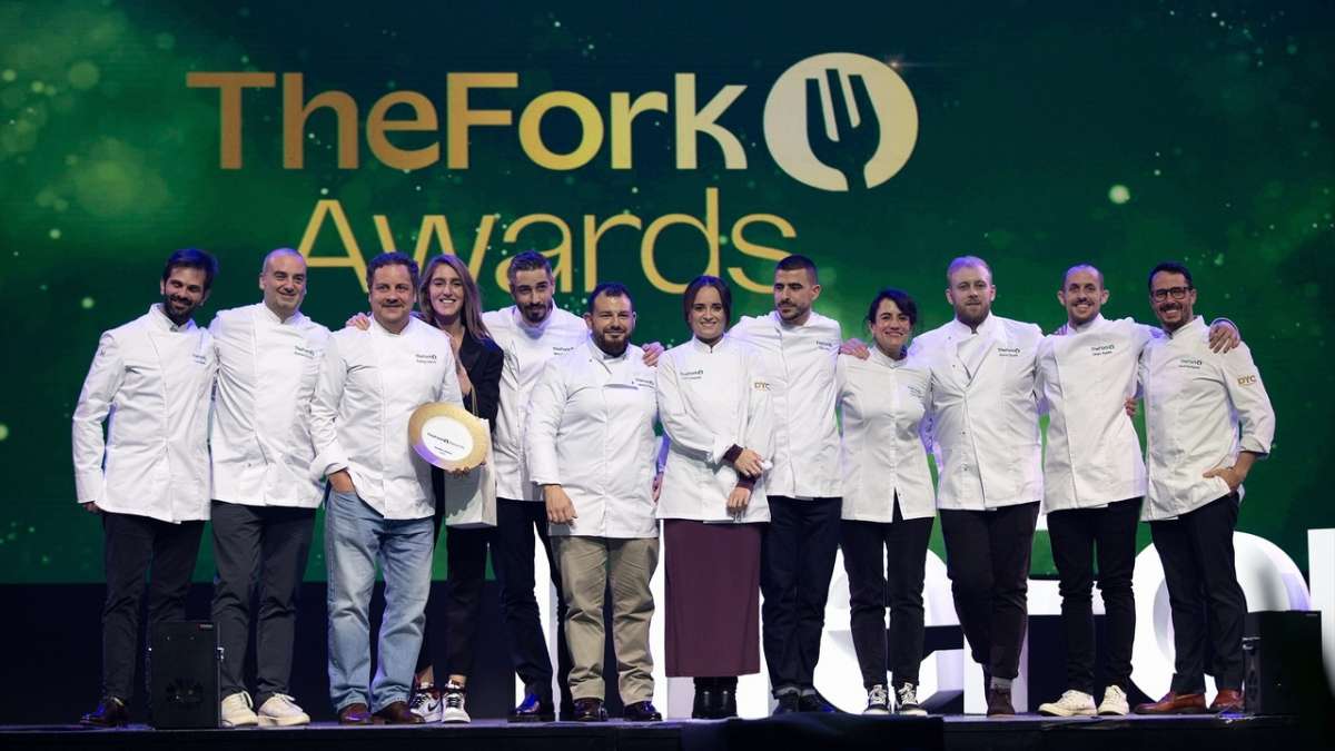 TheFork Awards 2025: estos son los 41 restaurantes nominados que redefinen la nueva cocina española