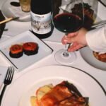 Cordero, vino y ponche segoviano: el menú castellano que une a la bodega Cepa 21 y al restaurante Marmalé en Madrid