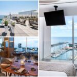 El refugio mediterráneo donde desconectar este otoño sin salir de Barcelona: spa, gastronomía y vistas infinitas al mar