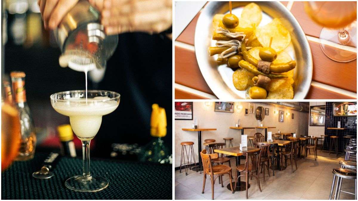 Casa Clavel vuelve a Malasaña: el clásico madrileño que se convierte en el nuevo templo del aperitivo y los cócteles