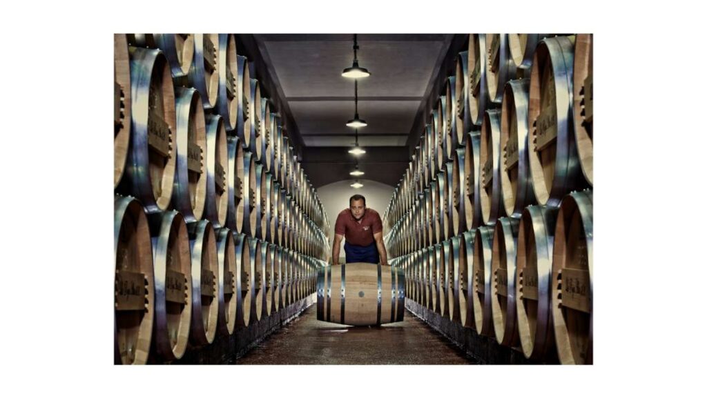 Las tendencias en el vino y los Grandes Reservas de la Rioja Alta S.A. Las tendencias en el vino y los Grandes Reservas de la Rioja Alta S.A.
