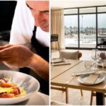 Un nuevo restaurante de cocina atlántica abre junto a la mayor piscina natural de Europa, en Tenerife
