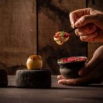 La estrella Michelin de Kamezí cumple un año: "Para llegar a la modernidad primero hay que dominar la tradición"