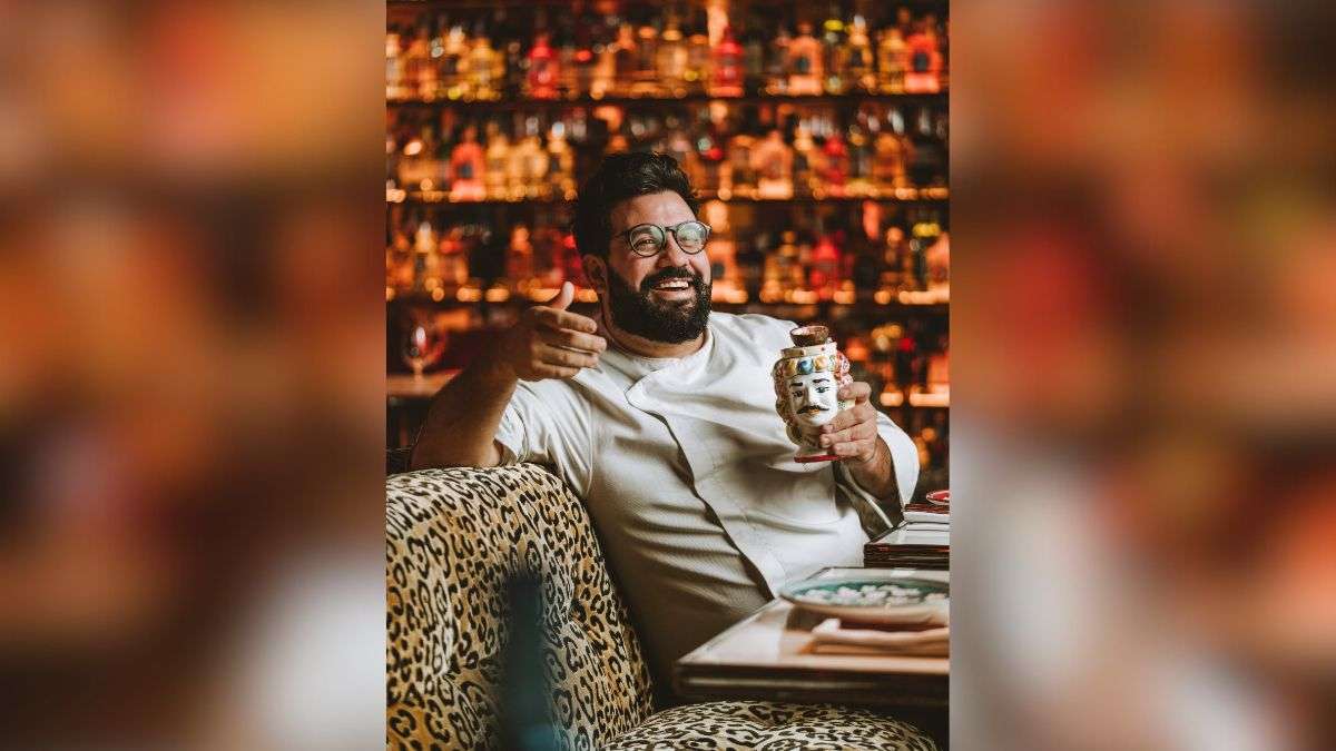 "Cocinar es un acto de amor": la historia del chef genovés que lidera la nueva ola italiana en Europa