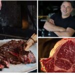 El restaurante donde padre e hijo reinventan la carne a la brasa: entraña, bife de chorizo, Wagyu y Rubia Gallega
