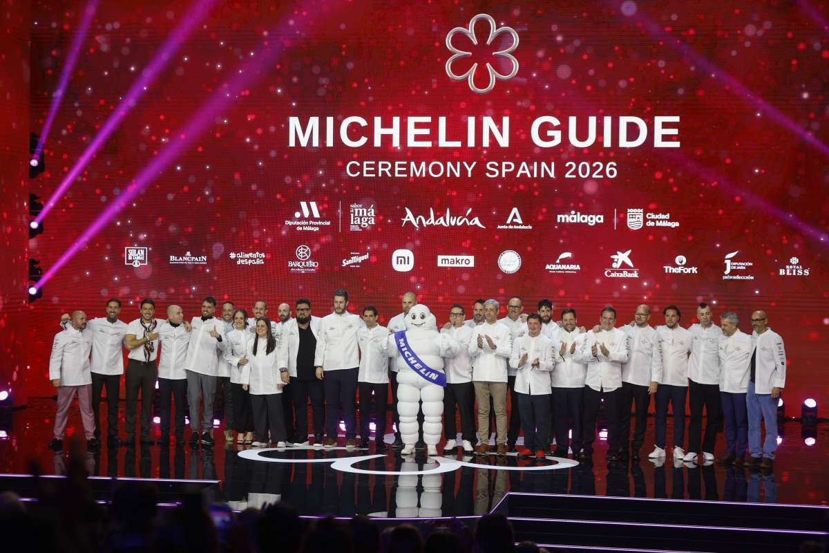 Madrid suma 31 Estrellas Michelin en 2026: un tres estrellas, seis biestrellados y 24 con una estrella Madrid suma 31 Estrellas Michelin en 2026: un tres estrellas, seis biestrellados y 24 con una estrella