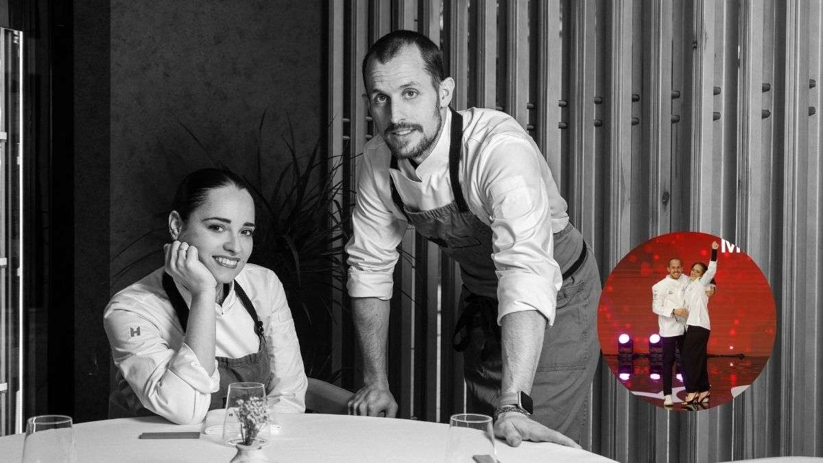 Así es Palodú, el restaurante malagueño que estrena su primera estrella Michelin Así es Palodú, el restaurante malagueño que estrena su primera estrella Michelin