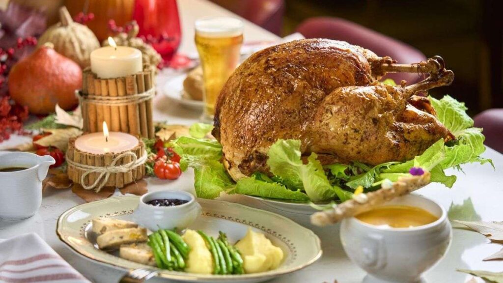 Estos son los restaurantes donde celebrar el Día de Acción de Gracias en Madrid Estos son los restaurantes donde celebrar el Día de Acción de Gracias en Madrid
