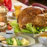 Estos son los restaurantes donde celebrar el Día de Acción de Gracias en Madrid Estos son los restaurantes donde celebrar el Día de Acción de Gracias en Madrid