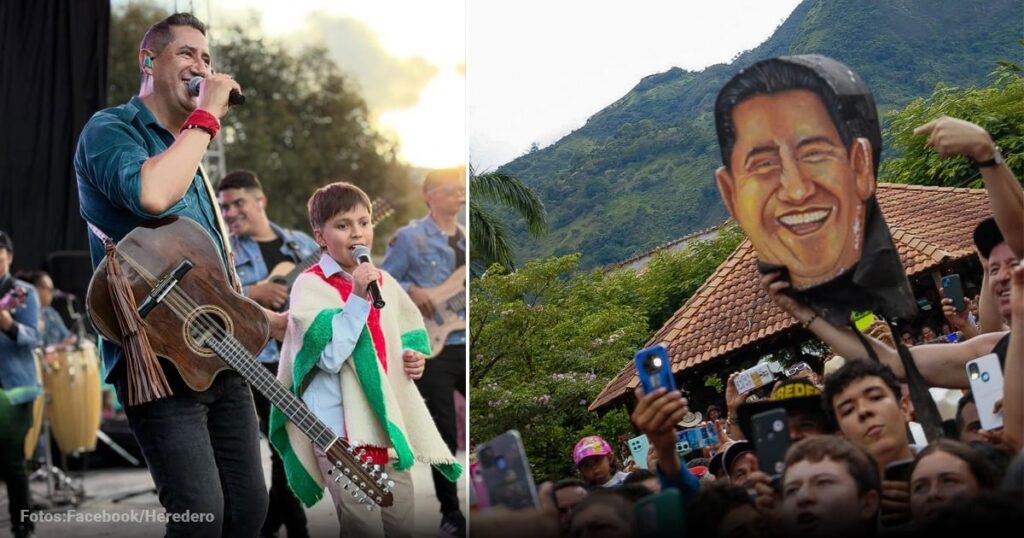 así cambió la vida de Heredero tras su éxito ‘Coqueta’ así cambió la vida de Heredero tras su éxito ‘Coqueta’