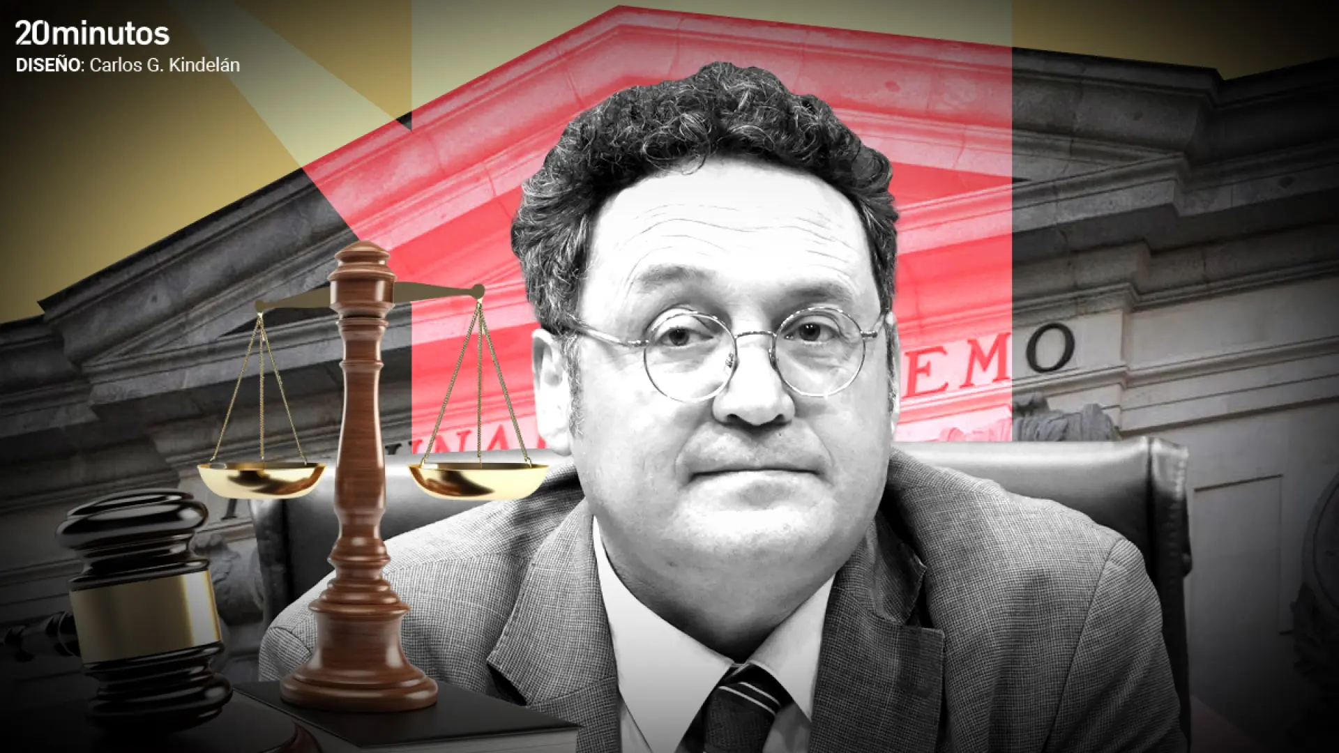 así se ha llegado a que un fiscal general haya sido condenado e inhabilitado por la Justicia así se ha llegado a que un fiscal general haya sido condenado e inhabilitado por la Justicia
