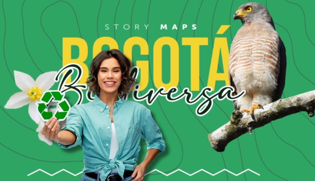 Bogotá Biodiversa aterriza: ruta que revela los tesoros verdes de la ciudad Bogotá Biodiversa aterriza: ruta que revela los tesoros verdes de la ciudad