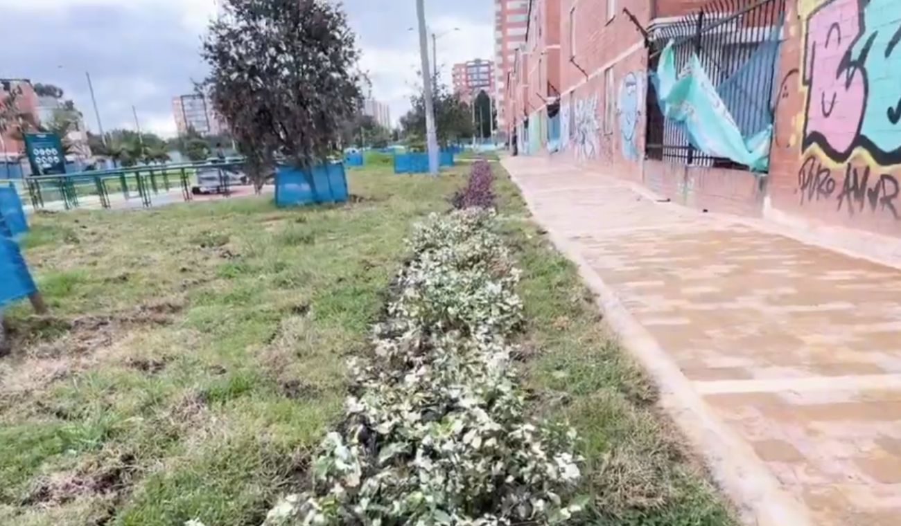 Bogotá estrena Ecobarrio: la comunidad transforma su forma de vivir Bogotá estrena Ecobarrio: la comunidad transforma su forma de vivir