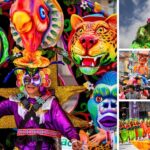 Pasto trae su Carnaval de Negros y Blancos a Bogotá para enamorar rolos