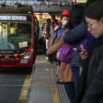 Cierre inminente del Portal Américas: tocó hacer malabares pa ir al camello