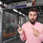 Cierran estación Calle 22: esta será ahora la nueva parada de TransMilenio