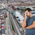 Nuevo cierre vial en la Av. Villavicencio: que no lo tome desprevenido