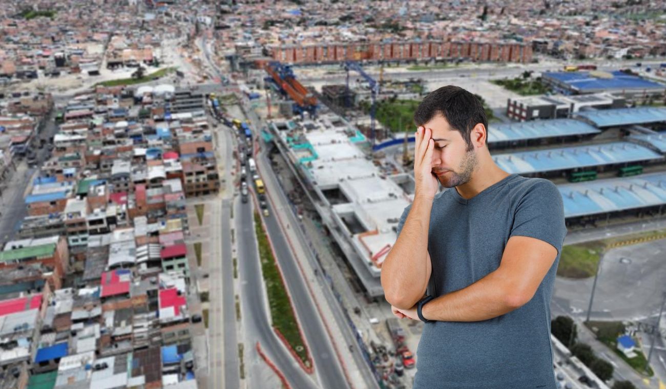 Nuevo cierre vial en la Av. Villavicencio: que no lo tome desprevenido Nuevo cierre vial en la Av. Villavicencio: que no lo tome desprevenido