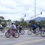 Ciclovías de Bogotá y Soacha anuncian CIERRES