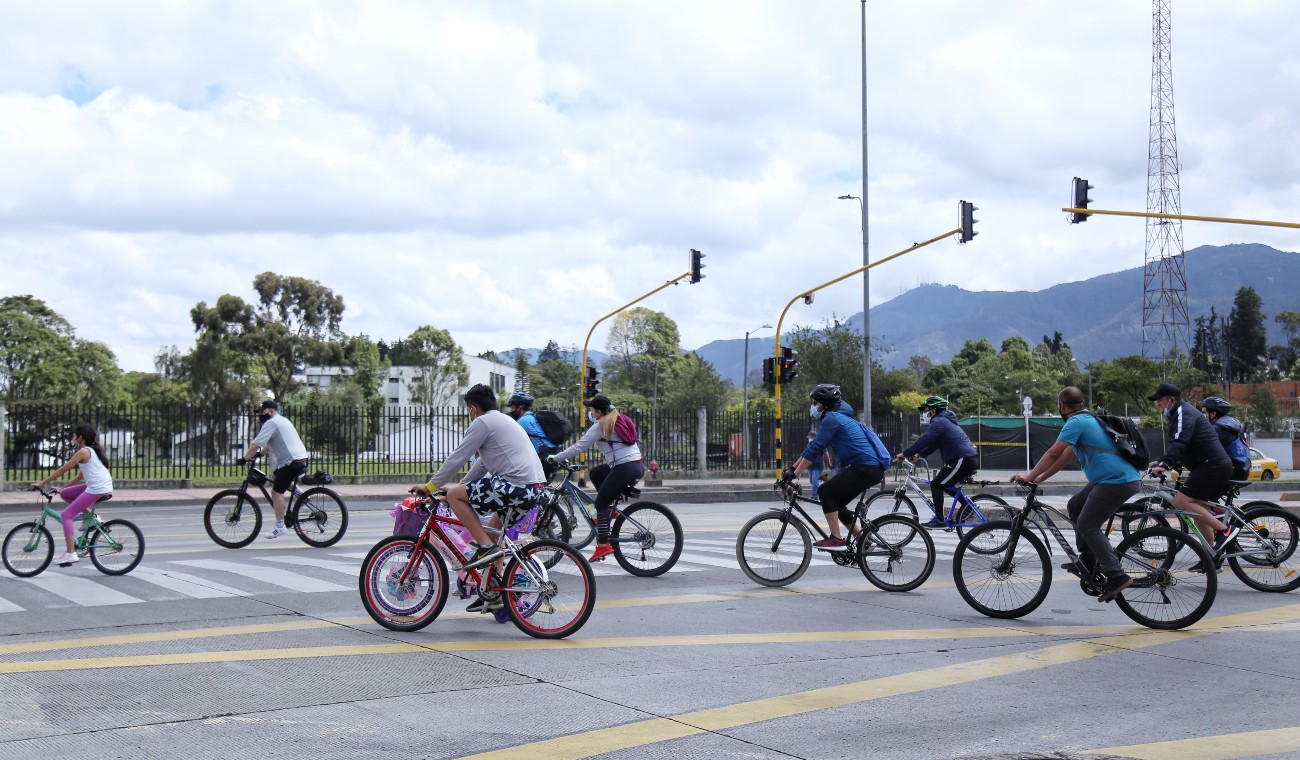 Ciclovías de Bogotá y Soacha anuncian CIERRES Ciclovías de Bogotá y Soacha anuncian CIERRES