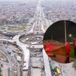 Congestión colapsa el cruce Cali con Villavicencio: flota deja de operar