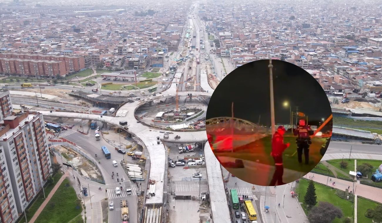 Congestión colapsa el cruce Cali con Villavicencio: flota deja de operar Congestión colapsa el cruce Cali con Villavicencio: flota deja de operar