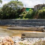 Noticias Antioquia: El Retiro; .990 millones estabilizan cauces