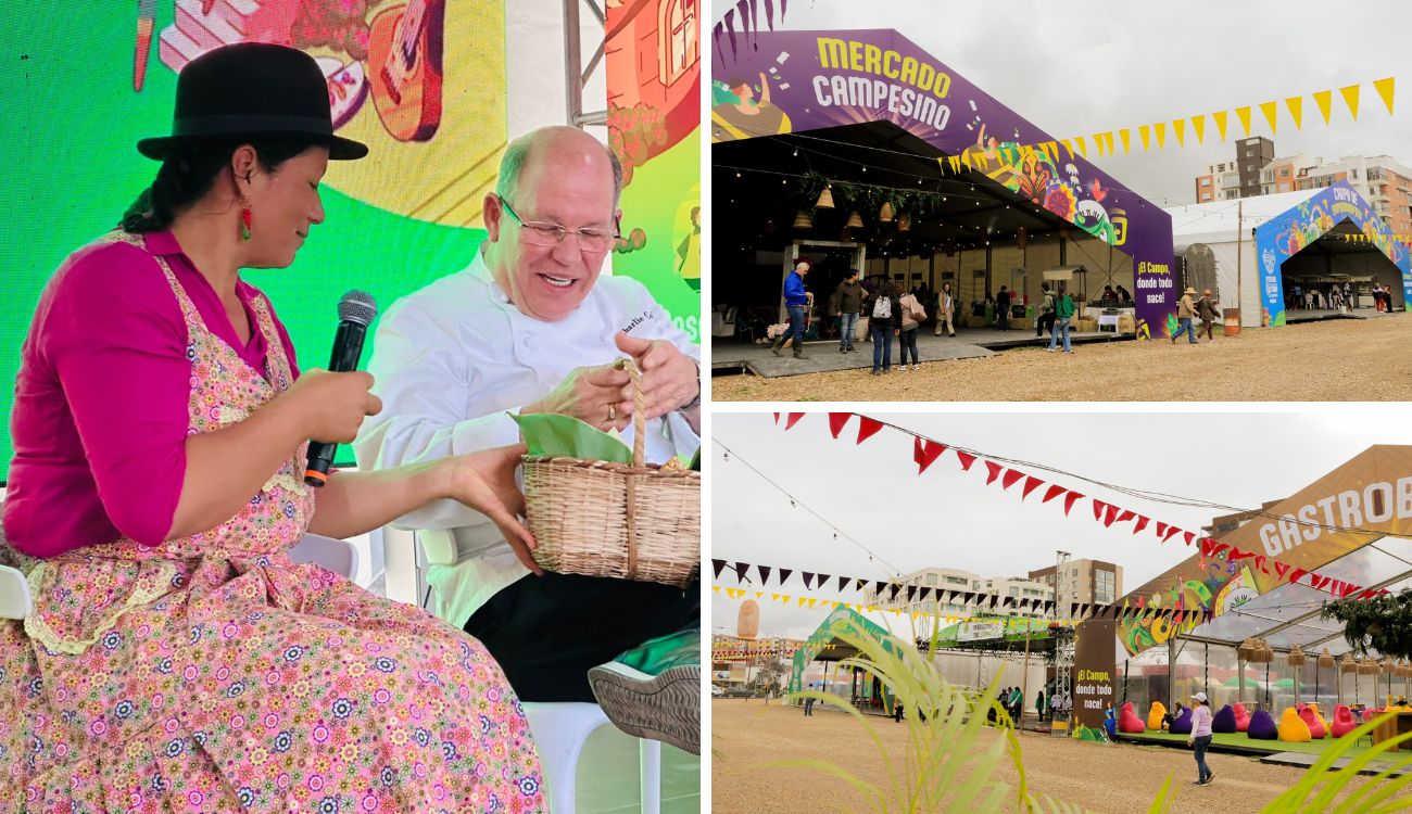 CosechArte 2025: el talento artesanal y cultural brilló en Boyacá