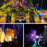 Cuándo se encienden las luces navideñas en la Plaza de Bolívar 2025