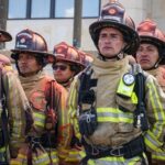 Bombero fue arrastrado por el río mientras buscaba a menor desaparecida