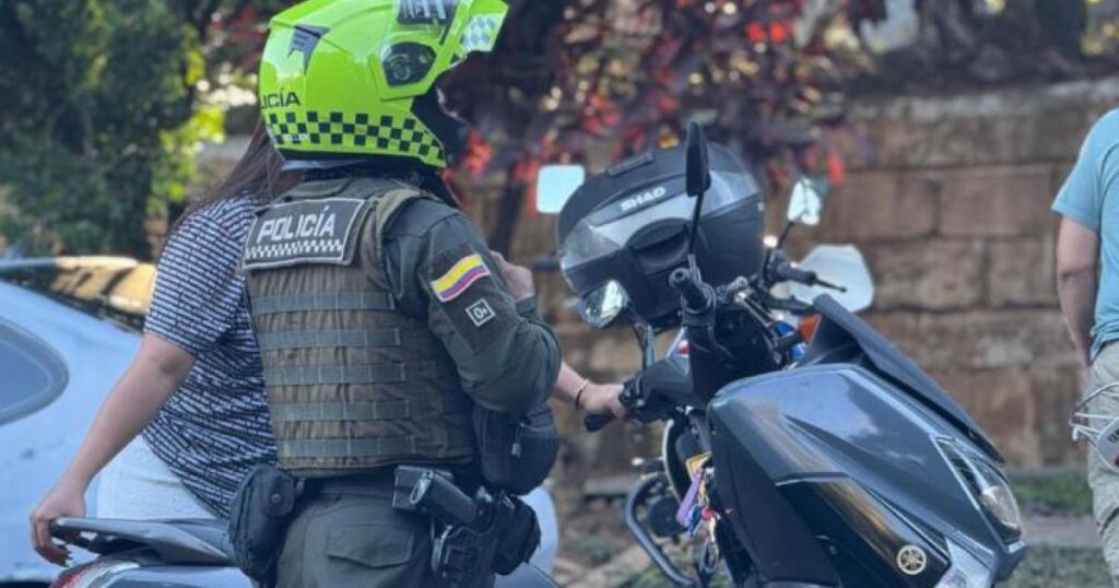 Noticias Medellín: Más de 4 mil 500 motociclistas han sido hurtadas Noticias Medellín: Más de 4 mil 500 motociclistas han sido hurtadas