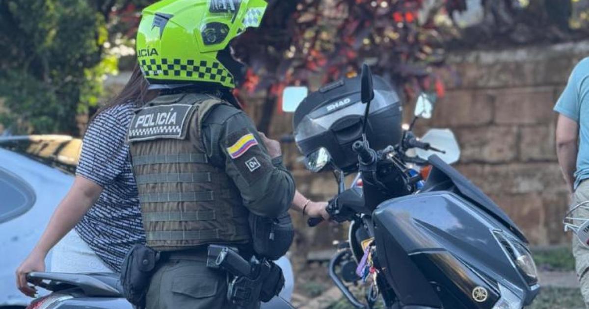 Noticias Medellín: Más de 4 mil 500 motociclistas han sido hurtadas Noticias Medellín: Más de 4 mil 500 motociclistas han sido hurtadas