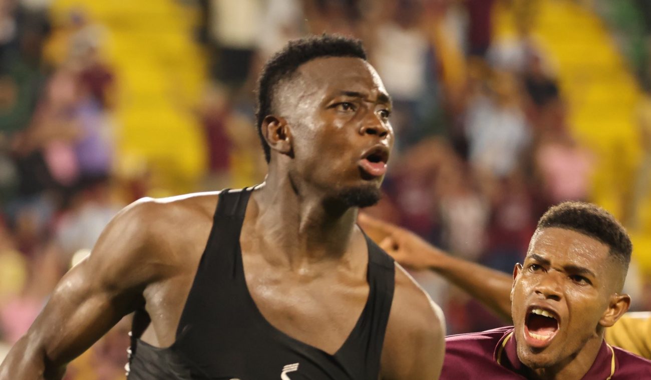 Indendiente Santa Fe, eliminado por el Tolima: el León no pudo rugir