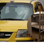 Taxista que causó tragedia en el sur de Bogotá termina en la cárcel Taxista que causó tragedia en el sur de Bogotá termina en la cárcel
