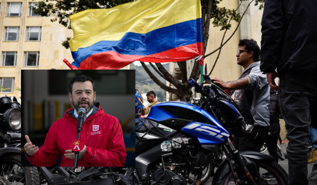 Motociclistas reciben ayuda extra ¿Galán cambiaría de decisión?