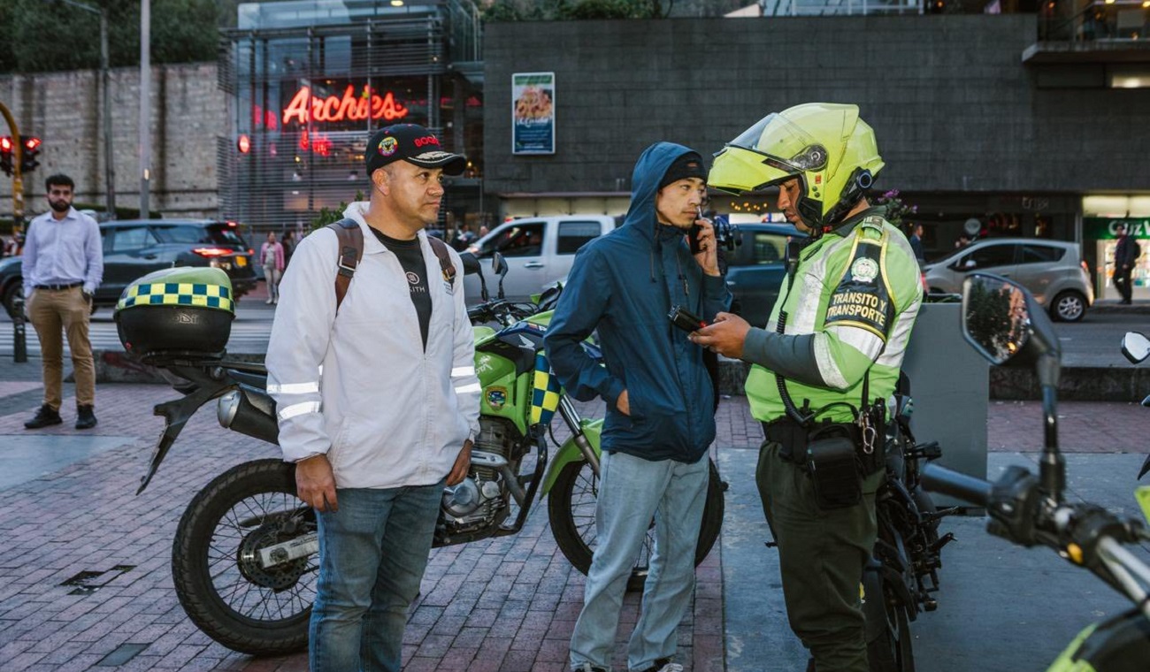 Cómo obtener descuento en multas de tránsito en Bogotá