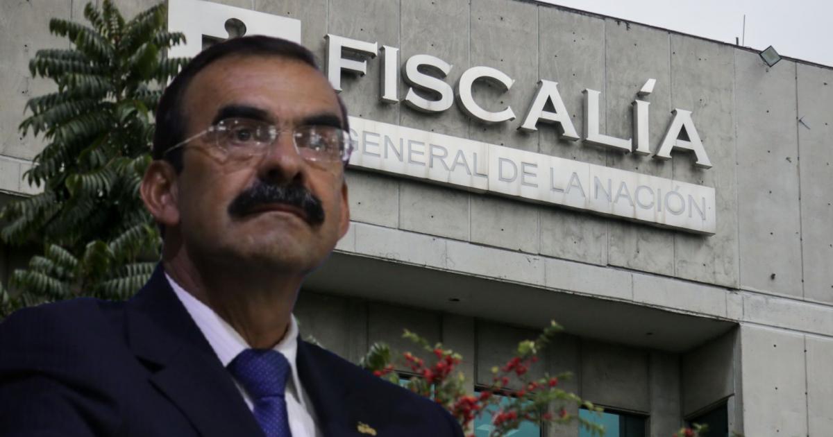 General (r) Rodolfo Palomino, condenado por tráfico de influencias General (r) Rodolfo Palomino, condenado por tráfico de influencias