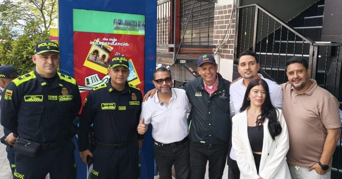 Noticias Antioquia: Dispositivo de reconocimiento de mascotas perdidas