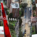 Distrito se acordó de Britalia: arrancó obra clave para la movilidad
