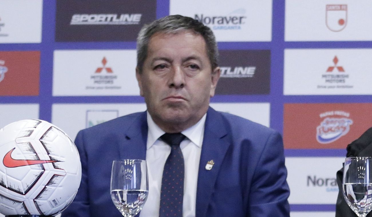 ¿Quién será el nuevo técnico de Santa Fe? Eduardo Méndez silenció rumores