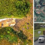 el desafío de una montaña que no da tregua